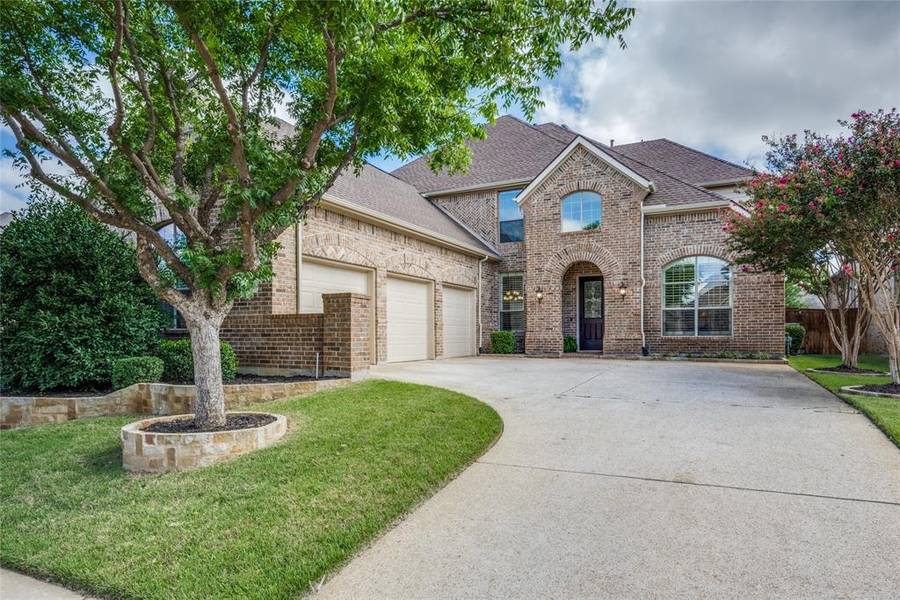 1417 Burnett Drive, Lantana, TX 76226