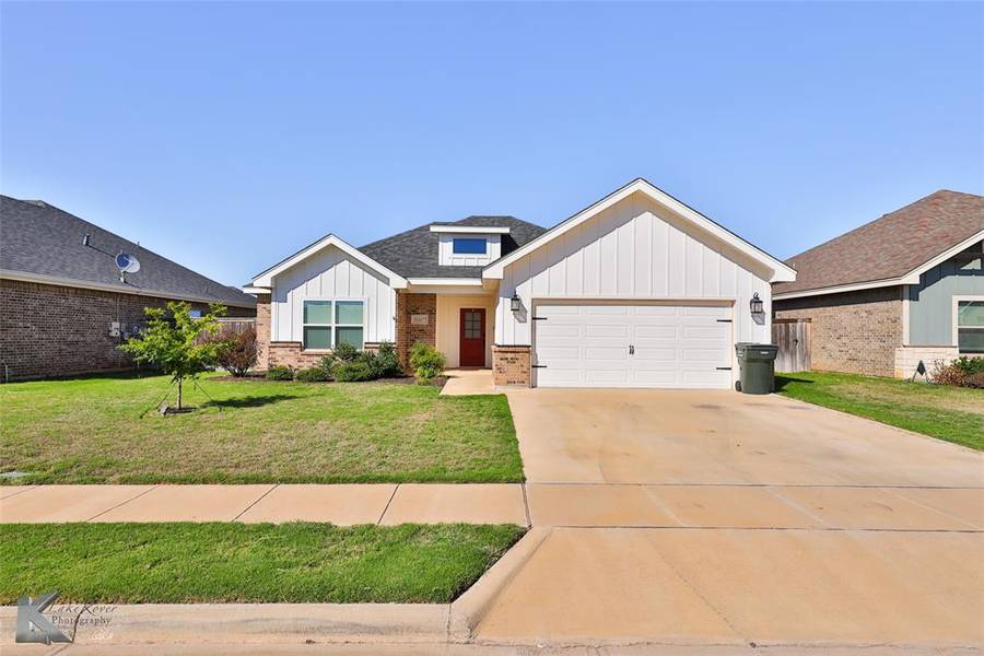 7320 Connor Road, Abilene, TX 79602