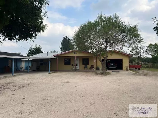 34505 LEAL RD., San Benito, TX 78501