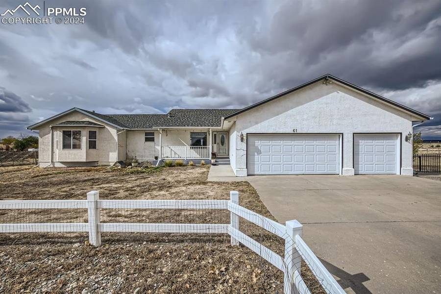 61 S Mcculloch BLVD, Pueblo, CO 81007