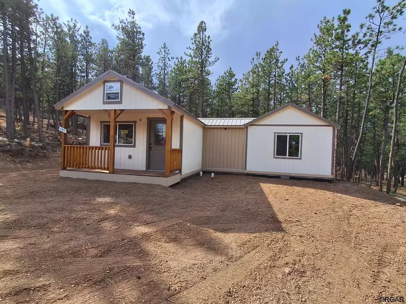 105 Bull Domingo Lane, Rosita, CO 81240