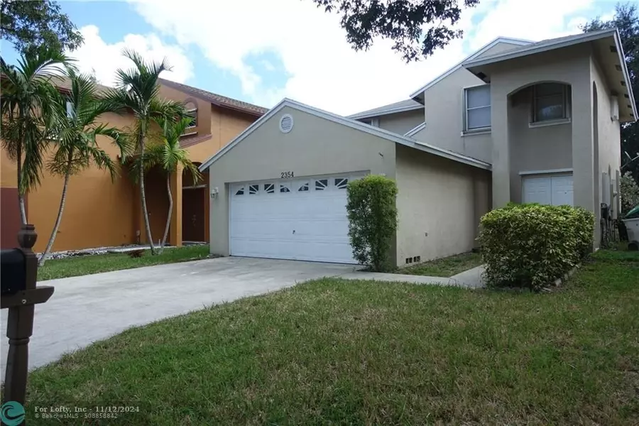 2354 NW 33rd Ter, Coconut Creek, FL 33066