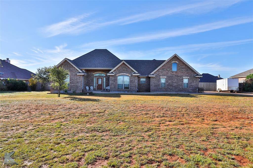 Tuscola, TX 79562,265 Remington Road