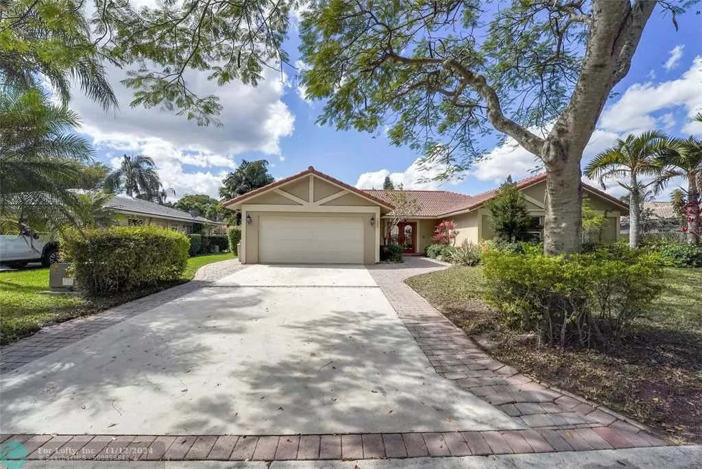 Coral Springs, FL 33071,1046 NW 108th Ln