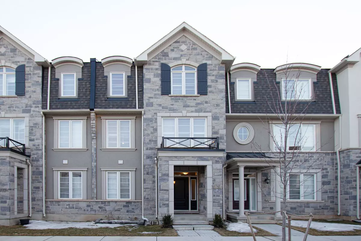 Oakville, ON L6M 1R7,3326 Carding Mill TRL