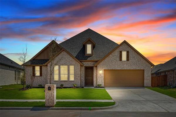 105 White Sands Lane, Forney, TX 75126