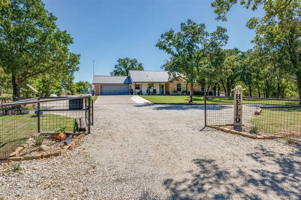 160 Bishop Road,  Bowie,  TX 76230