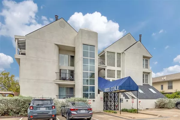 Dallas, TX 75205,4221 Cole Avenue #304