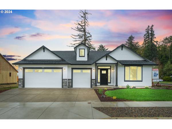 1162 NW Charming PL, Albany, OR 97321