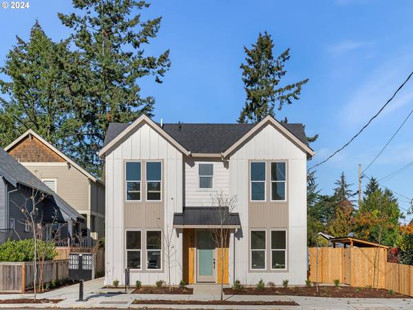 2519 NE Killingsworth ST #1, Portland, OR 97211