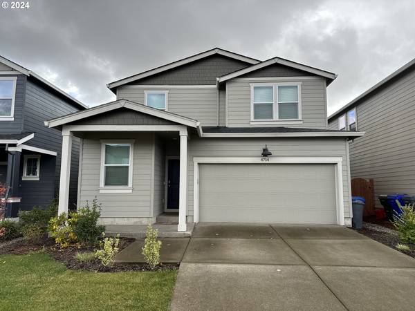 4714 GRAY AVE, Salem, OR 97301