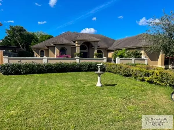 5303 RUSTIC MANOR DR., Brownsville, TX 78526