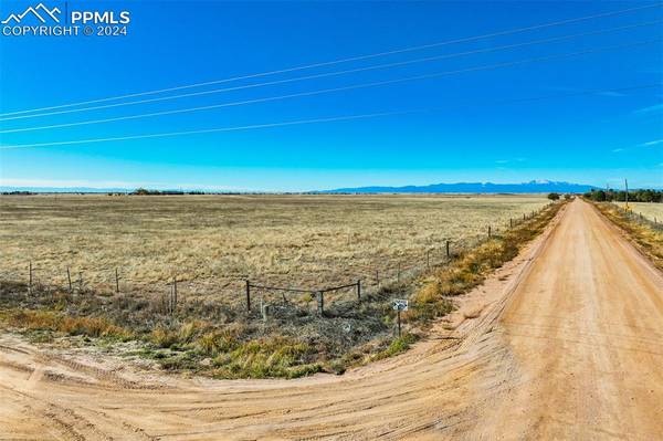 Tract 1 N Baggett RD, Calhan, CO 80808