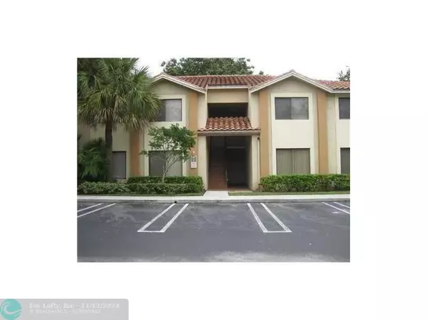 3277 Coral Lake Drive  #3277, Coral Springs, FL 33065