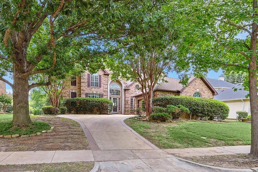 7614 Sweetgum Drive, Irving, TX 75063