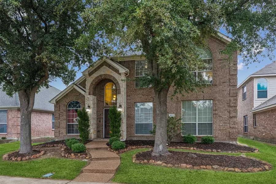 417 Clear Springs Court, Mckinney, TX 75072