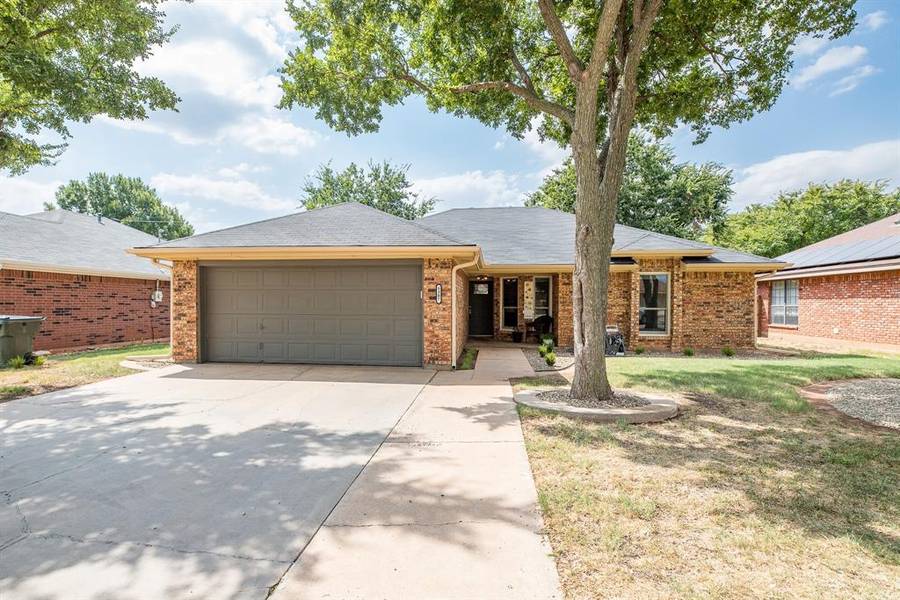 5307 Long Leaf Drive, Wichita Falls, TX 76310