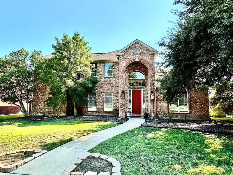 1432 Faringdon Drive, Plano, TX 75075