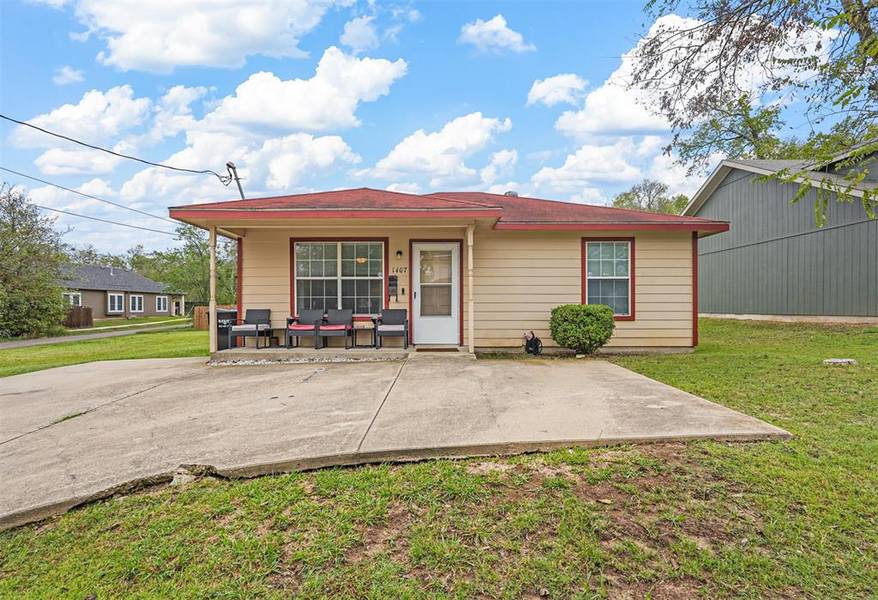 1407 Hemphill Street, Greenville, TX 75401