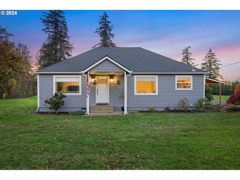 28795 SE EAGLE CREEK RD, Estacada, OR 97023