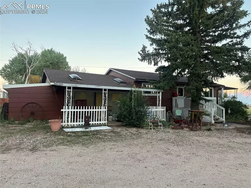 7615 Maverick RD, Colorado Springs, CO 80908