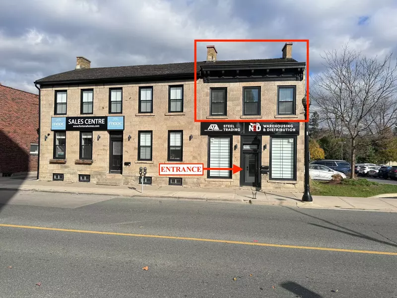 155 KING ST #UPPER, Hamilton, ON L9H 1V3