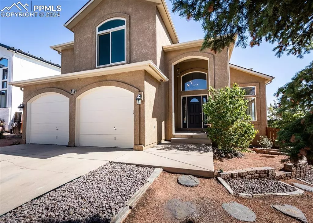 Colorado Springs, CO 80905,319 Millstream TER