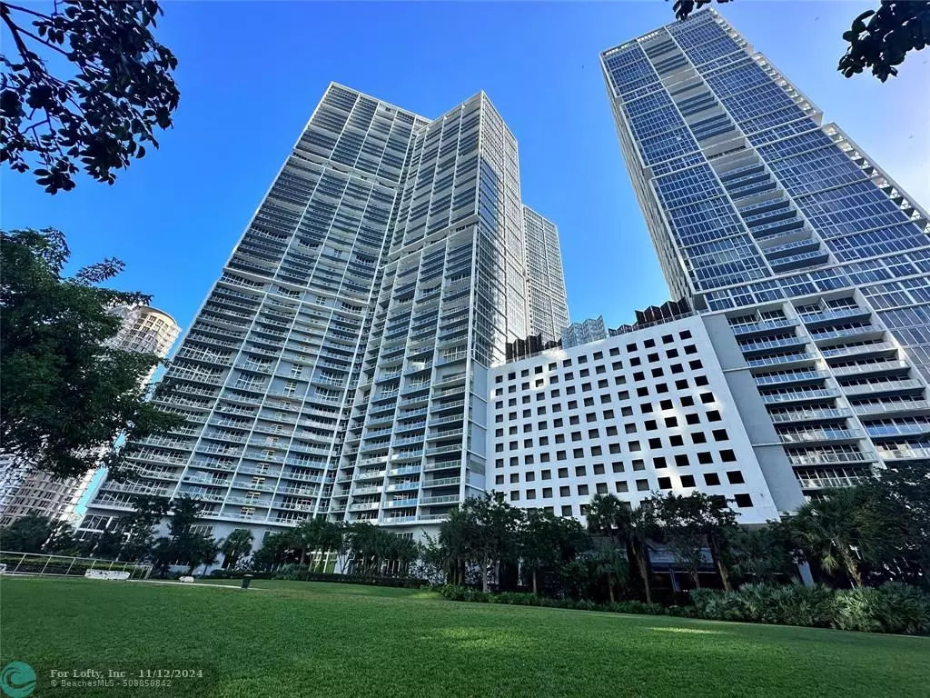 Miami, FL 33131,475 Brickell Ave  #4608