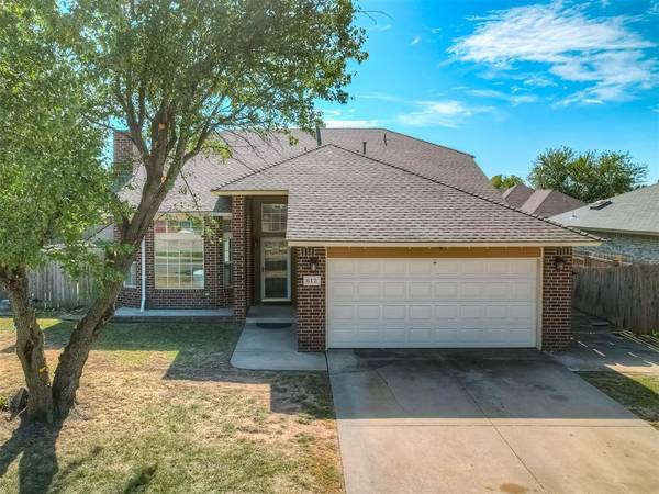 612 SW 150th Street, Oklahoma City, OK 73170