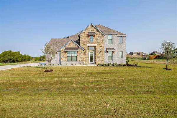 211 Ocelot Lane, Venus, TX 76064