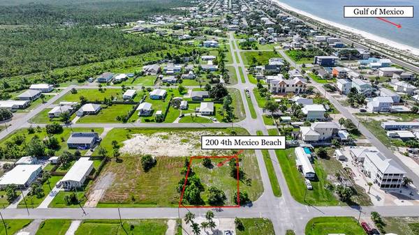 200 4th St  # Lot 12, Mexico Beach, FL 32456