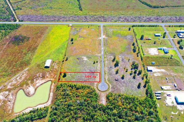 Lot 10 Harmony St  # 10, Wewahitchka, FL 32465