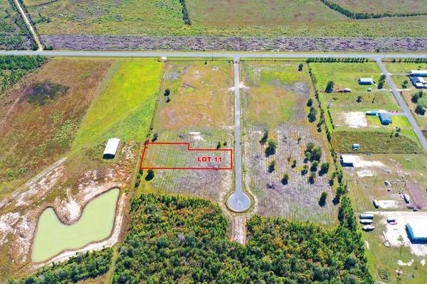 Lot 11 Harmony St  # 11, Wewahitchka, FL 32465