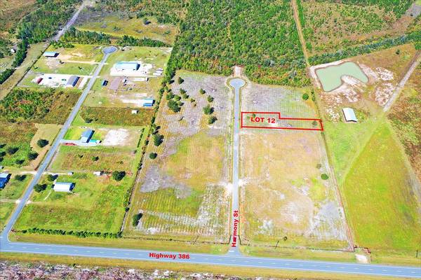 Lot 12 Harmony St  # 12, Wewahitchka, FL 32465