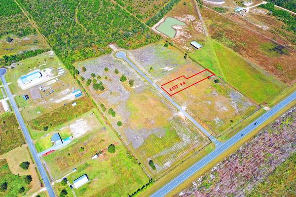 Lot 14 Harmony St  # 14, Wewahitchka, FL 32465