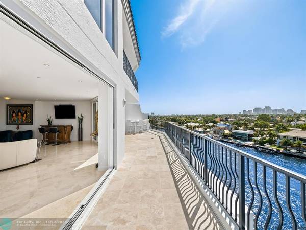 615 Bayshore Dr  #701, Fort Lauderdale, FL 33304