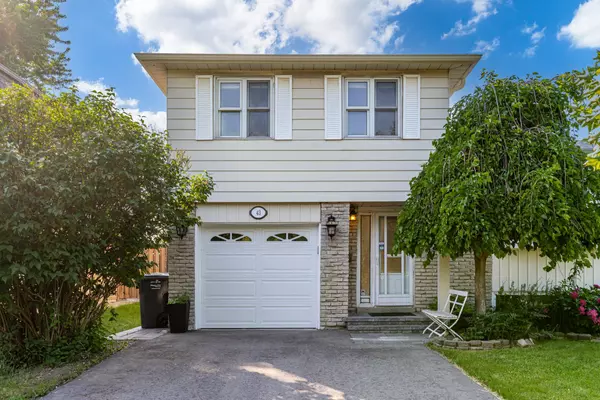 43 Grassington CRES, Brampton, ON L6S 1Z5