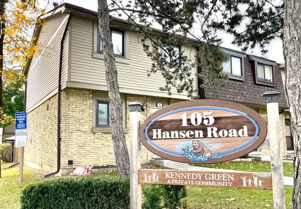 105 Hansen RD N #99, Brampton, ON L6V 3C9