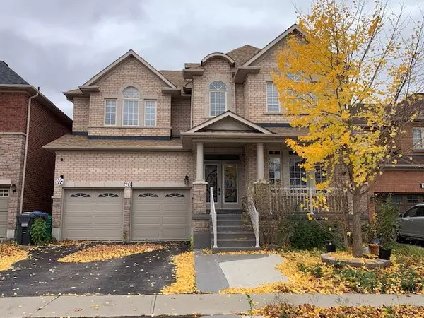 20 Lion Pride LN, Brampton, ON L6R 3E4