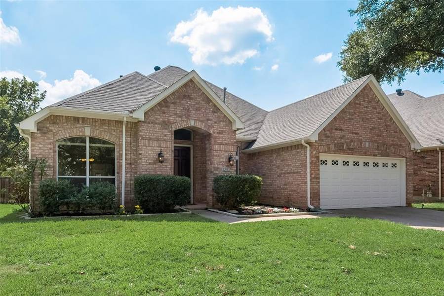 3613 Gaitland Circle, Flower Mound, TX 75022