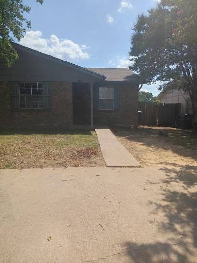 116 Pine Meadow Drive, Kennedale, TX 76060