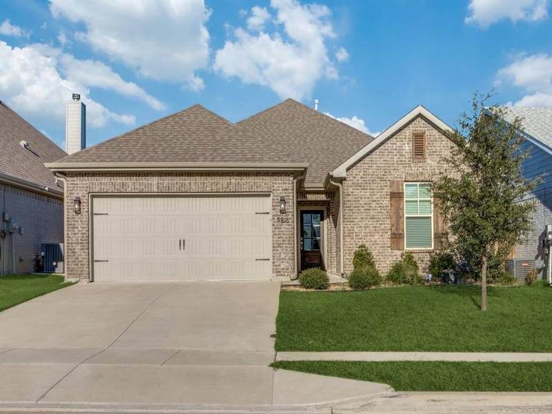 9816 Chaparral Pass, Fort Worth, TX 76126