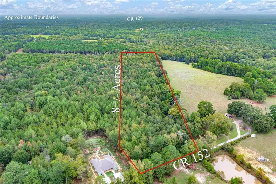 TBD (8.138 Acres) C R 152 E, Tyler, TX 75703