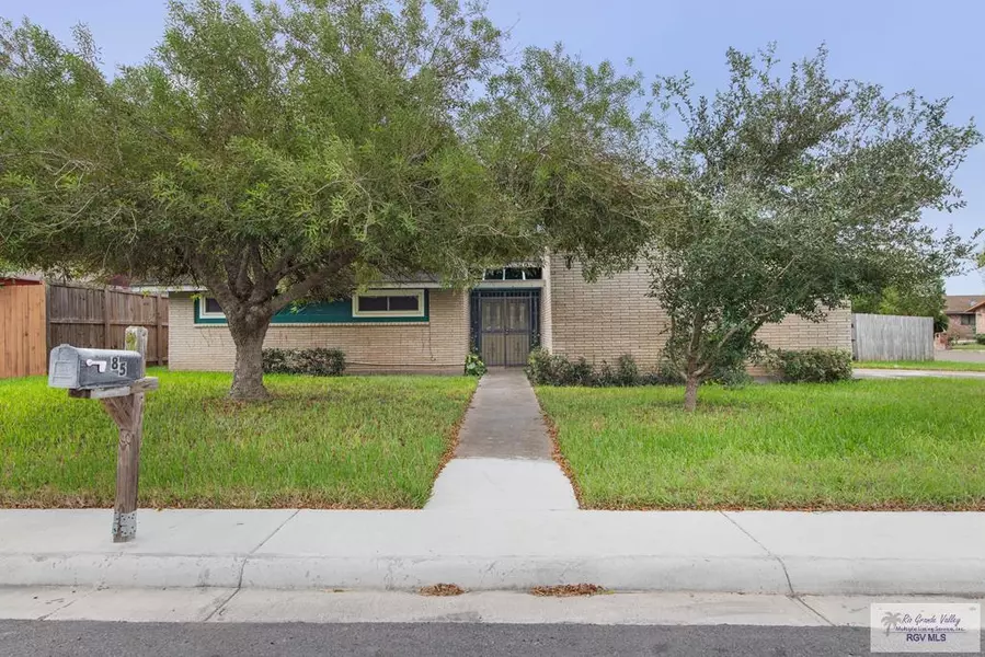 85 WESTCHESTER CIR., Brownsville, TX 78521