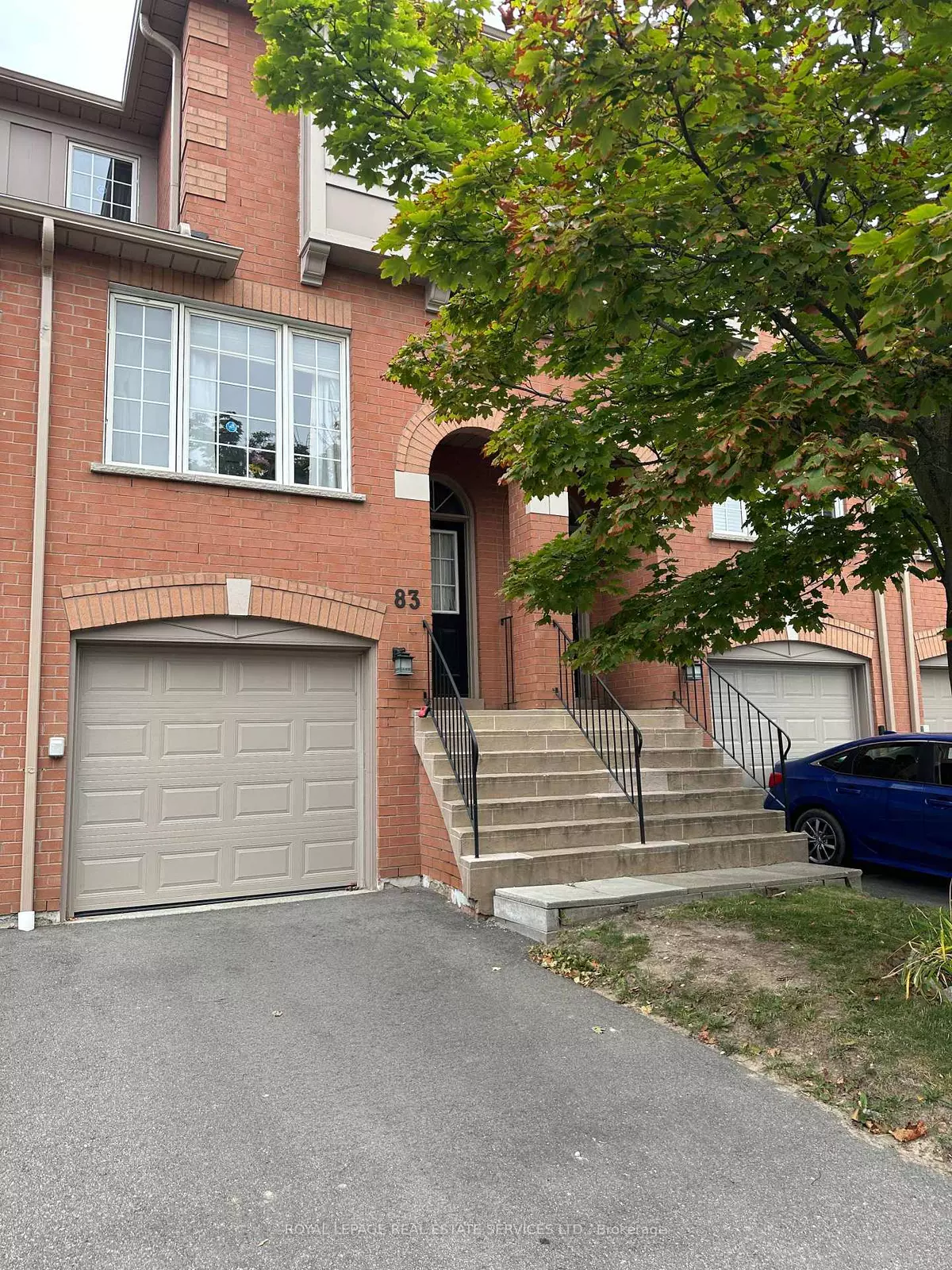 Mississauga, ON L5V 2G7,5030 Heatherleigh AVE #83