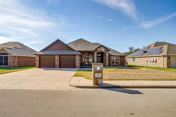 408 Lockwood Lane,  Weatherford,  TX 76087