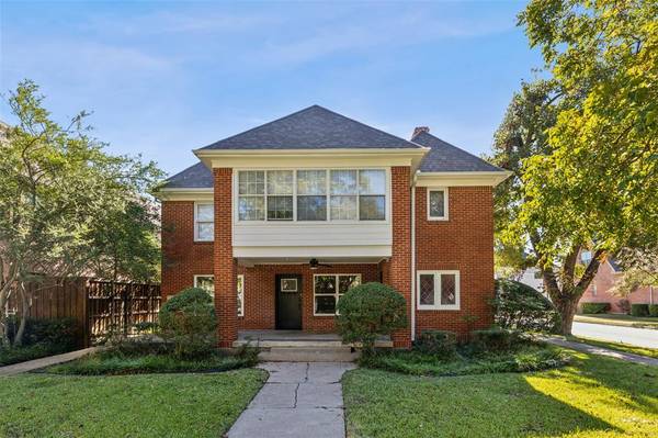 4145 Emerson Avenue, University Park, TX 75205