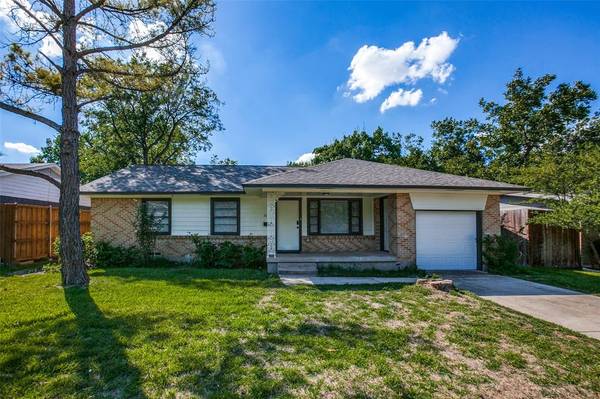 3125 Sheridan Drive, Garland, TX 75041