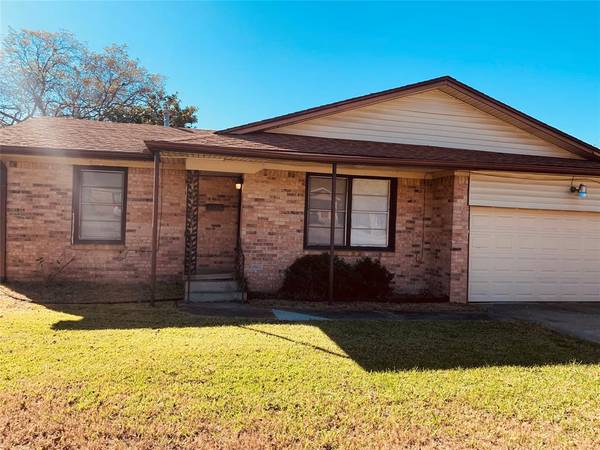 406 N Burdette Avenue, Sherman, TX 75090