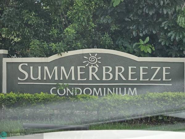 9999 Summerbreeze Dr  #305, Sunrise, FL 33322